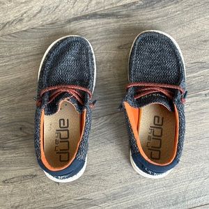 Hey Dude kids shoes